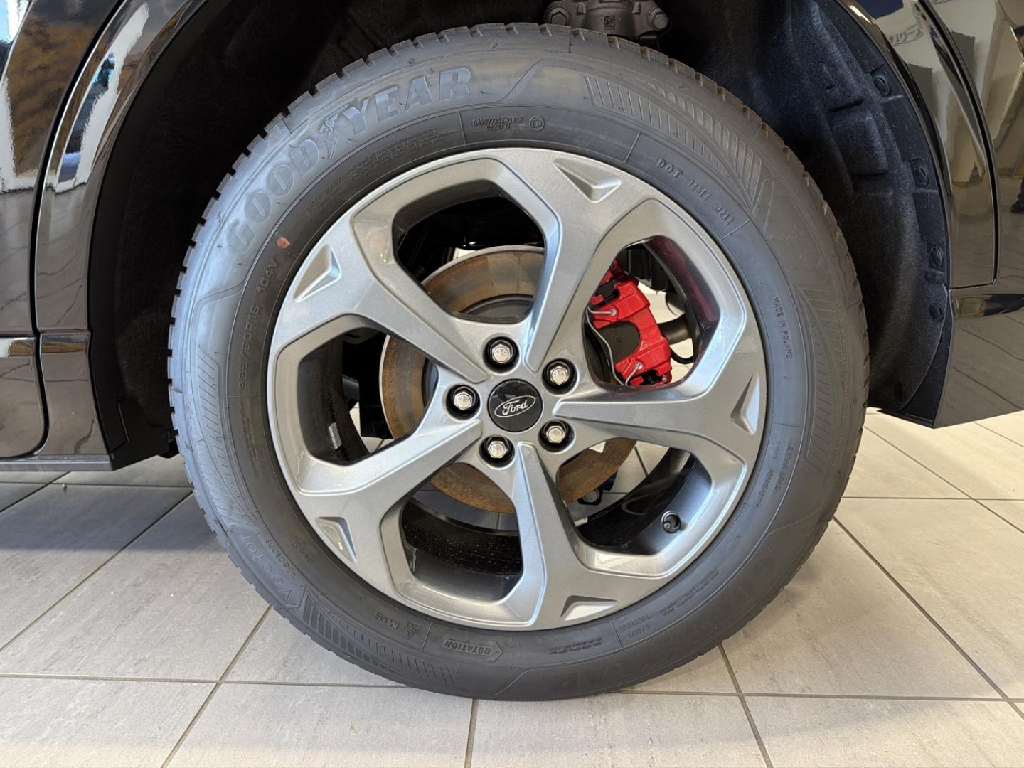 Image FORD Kuga 2.5 Duratec 180ch Hybrid FlexiFuel ST-Line X Powershift