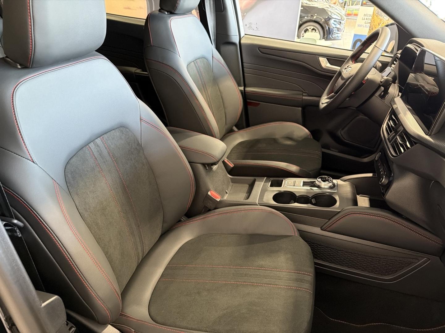 Image FORD Kuga 2.5 Duratec 180ch Hybrid FlexiFuel ST-Line X Powershift