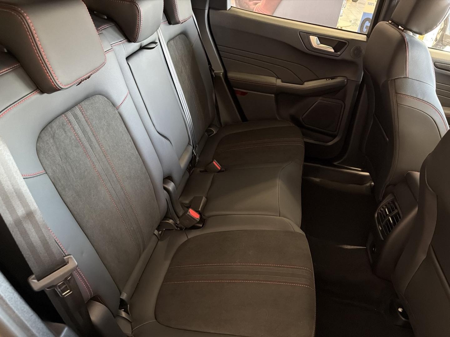 Image FORD Kuga 2.5 Duratec 180ch Hybrid FlexiFuel ST-Line X Powershift