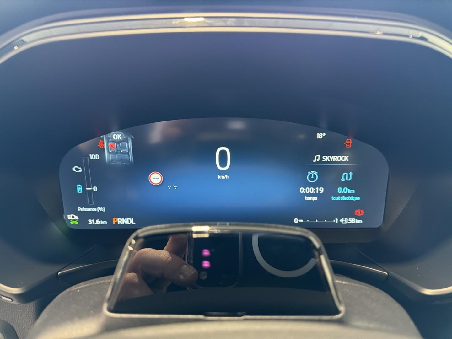 Image FORD Kuga 2.5 Duratec 180ch Hybrid FlexiFuel ST-Line X Powershift