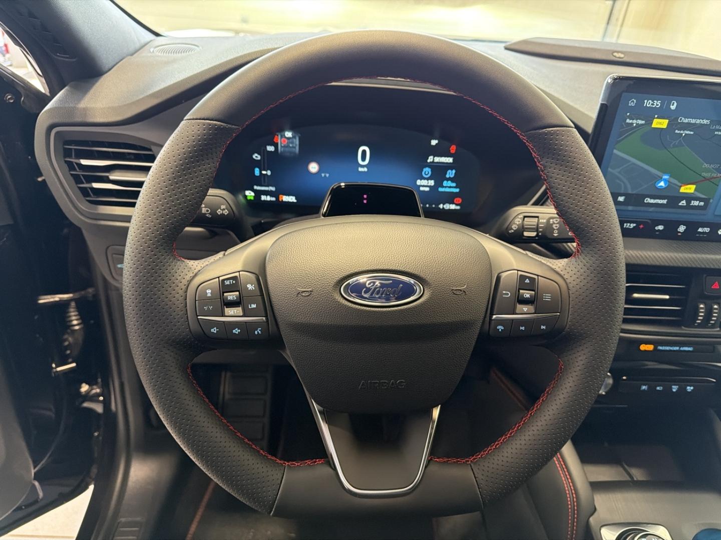 Image FORD Kuga 2.5 Duratec 180ch Hybrid FlexiFuel ST-Line X Powershift