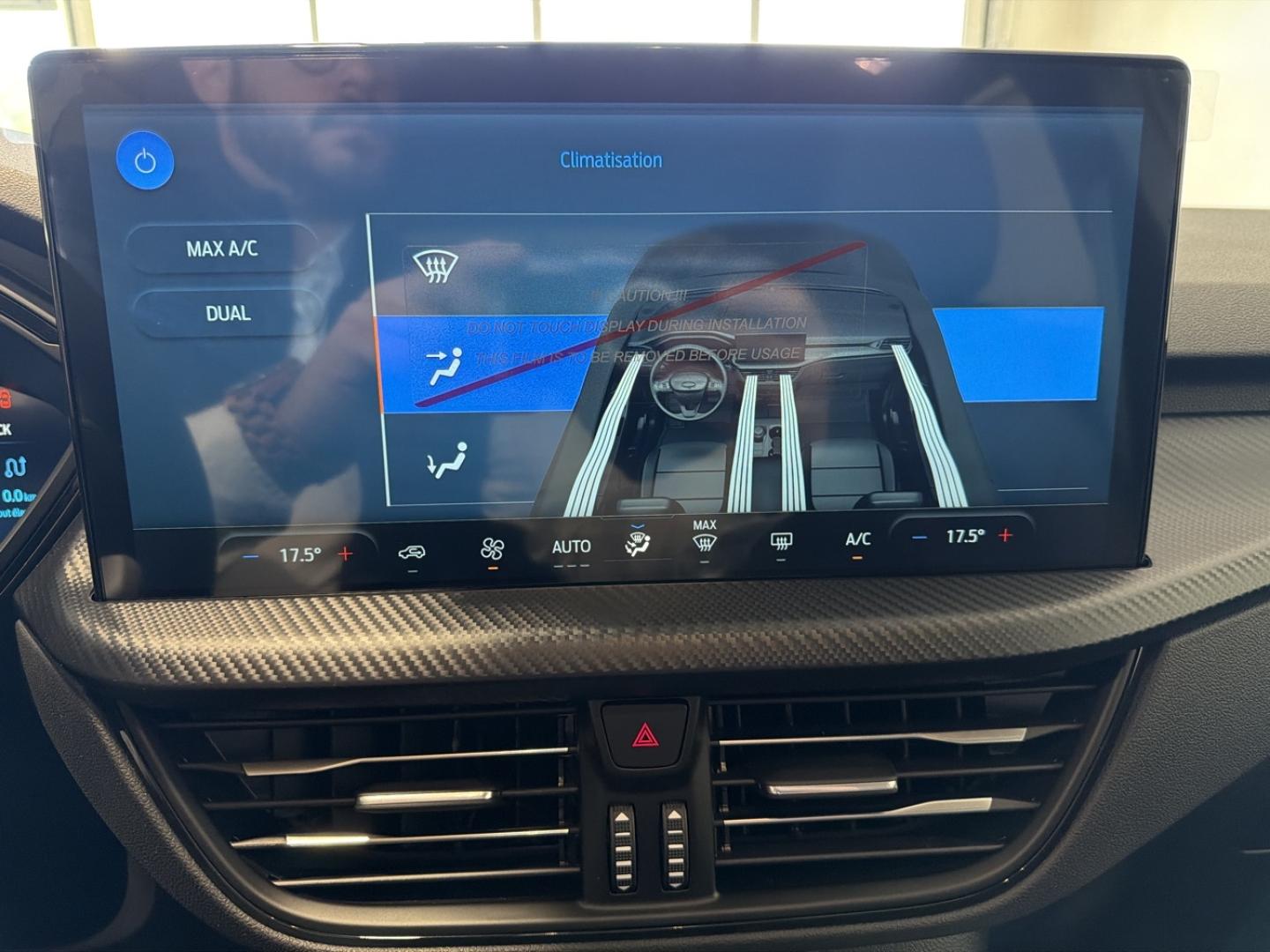 Image FORD Kuga 2.5 Duratec 180ch Hybrid FlexiFuel ST-Line X Powershift