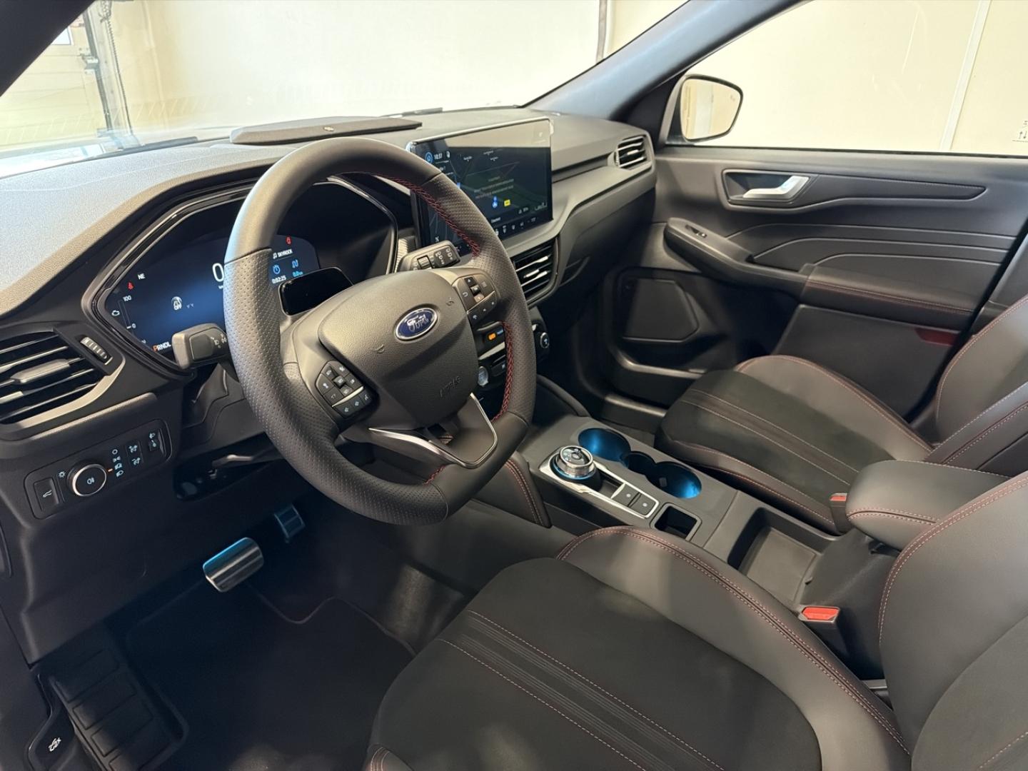Image FORD Kuga 2.5 Duratec 180ch Hybrid FlexiFuel ST-Line X Powershift