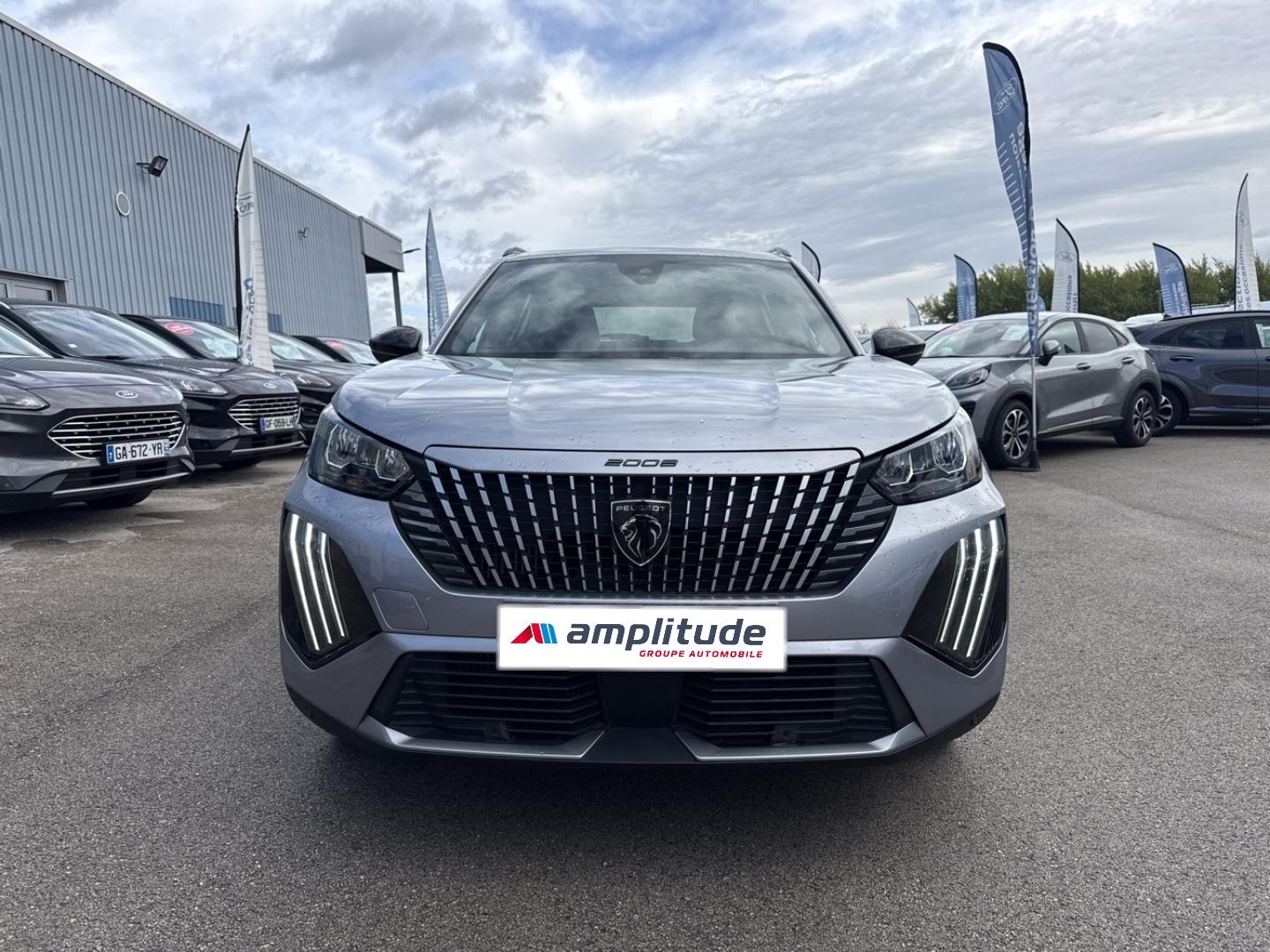 Image PEUGEOT 2008 1.2 Hybrid 145ch Allure e-DCS6