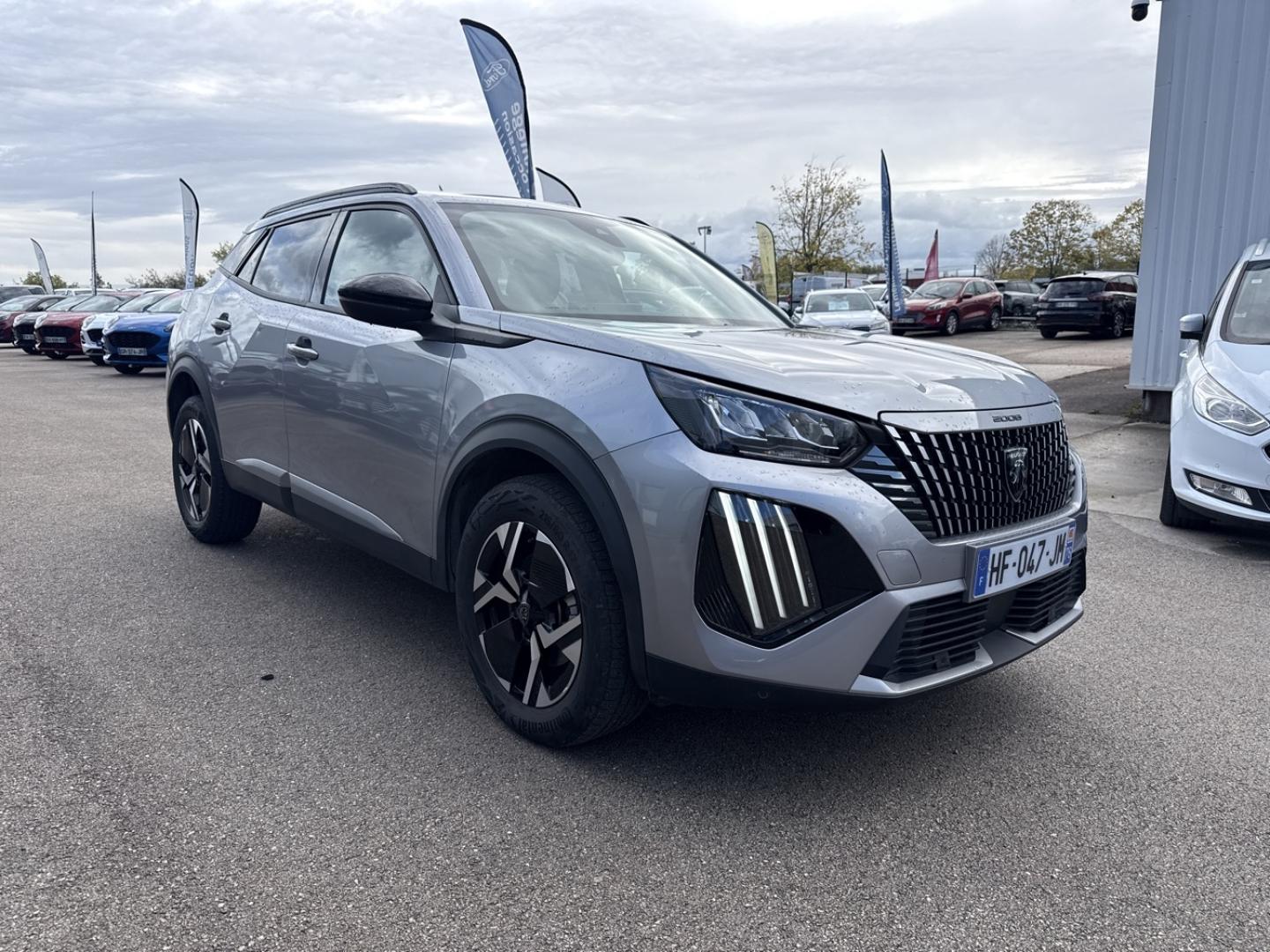 Image PEUGEOT 2008 1.2 Hybrid 145ch Allure e-DCS6