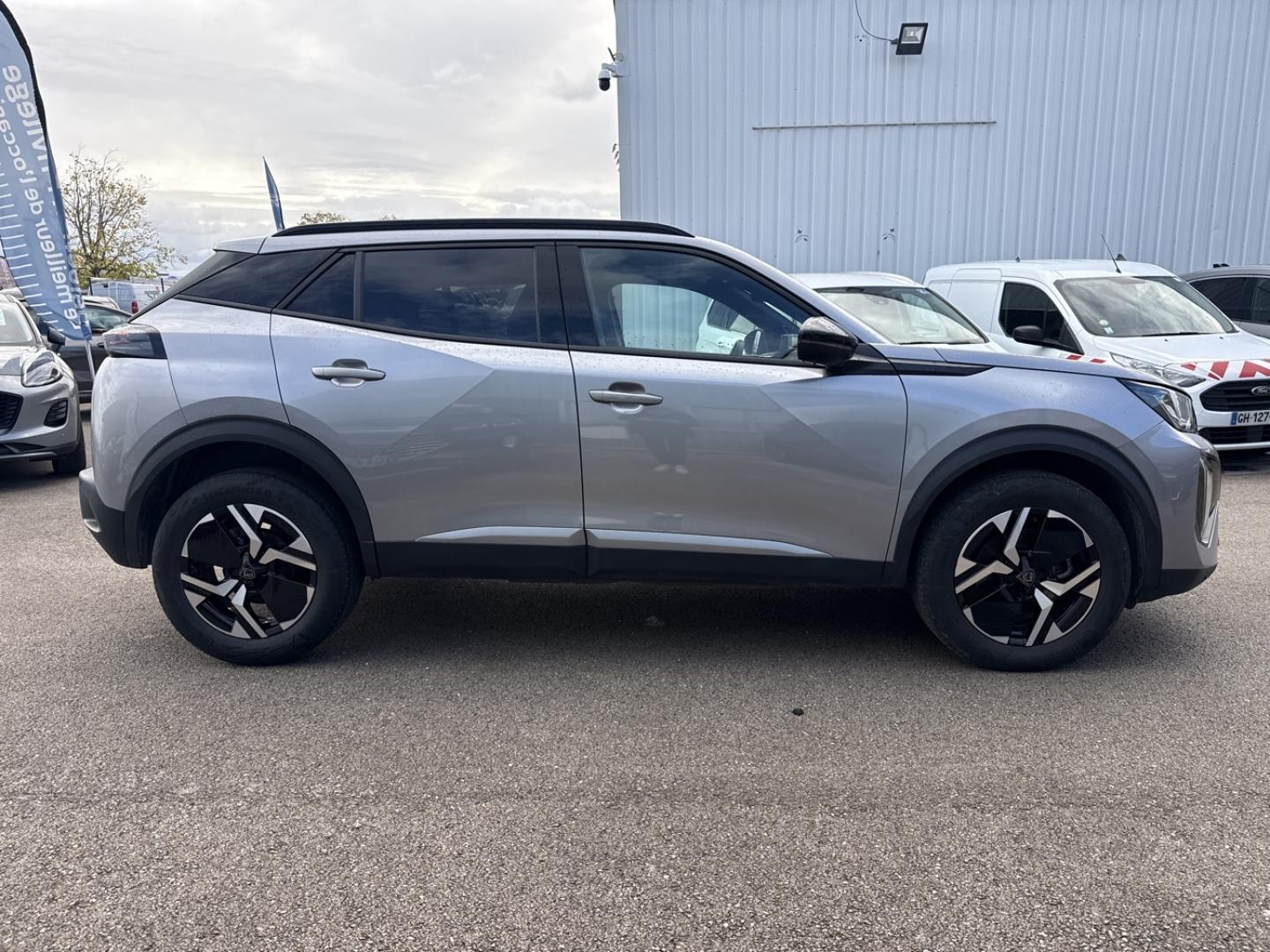 Image PEUGEOT 2008 1.2 Hybrid 145ch Allure e-DCS6