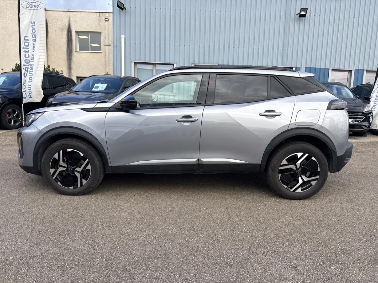Image PEUGEOT 2008 1.2 Hybrid 145ch Allure e-DCS6