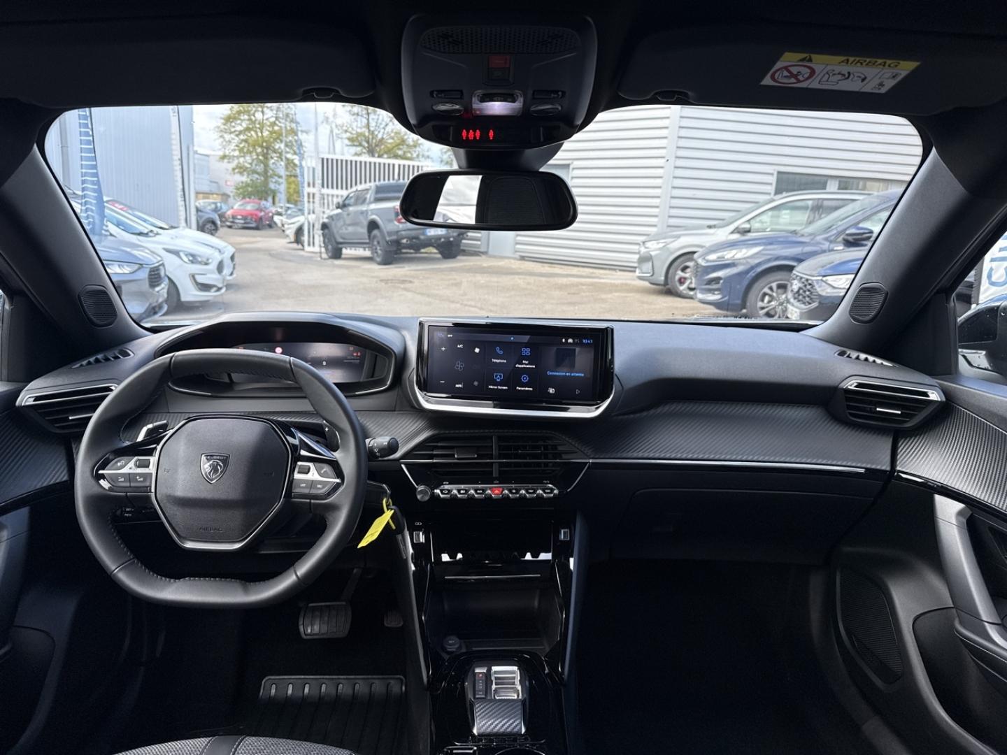 Image PEUGEOT 2008 1.2 Hybrid 145ch Allure e-DCS6