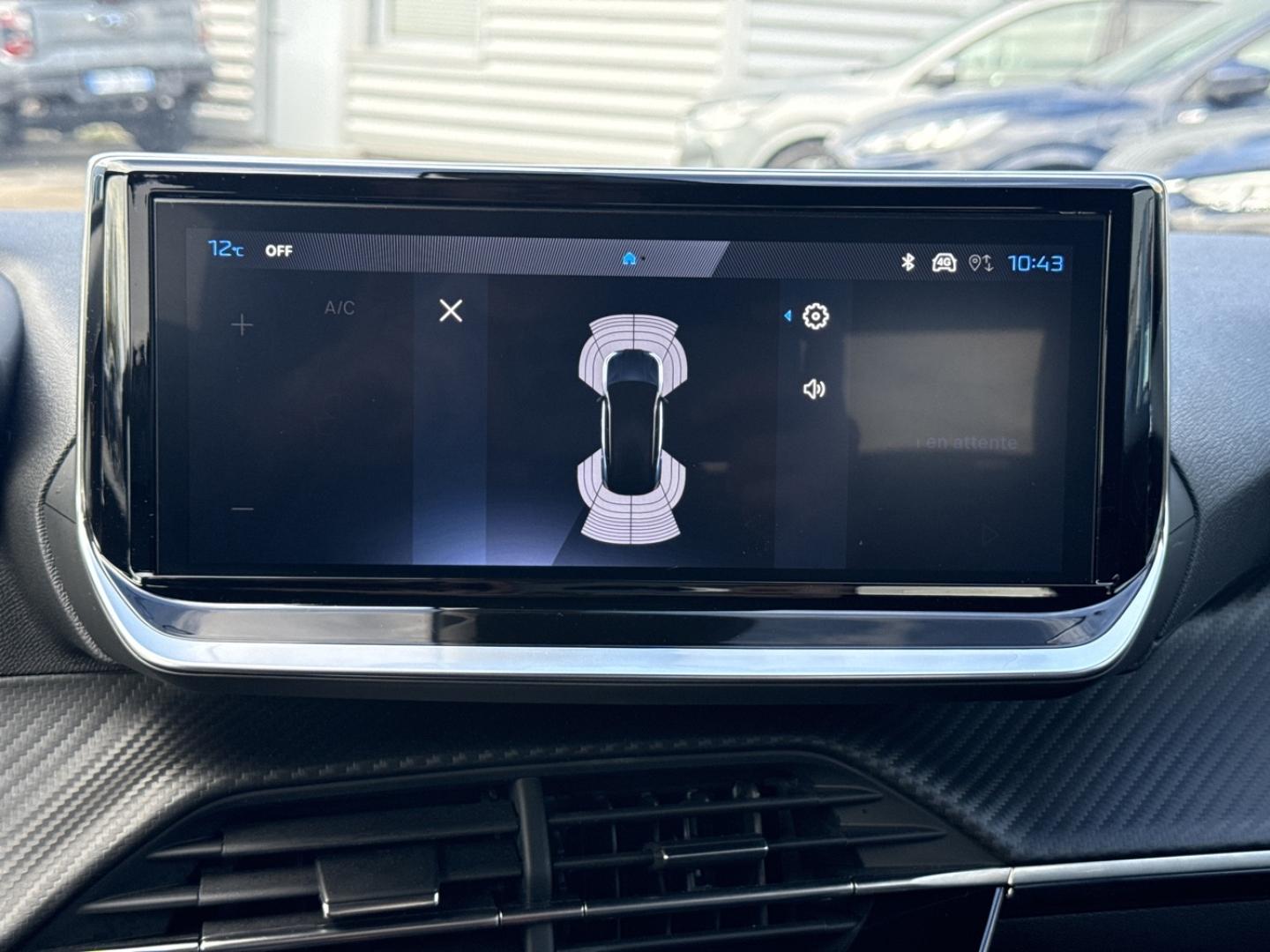 Image PEUGEOT 2008 1.2 Hybrid 145ch Allure e-DCS6