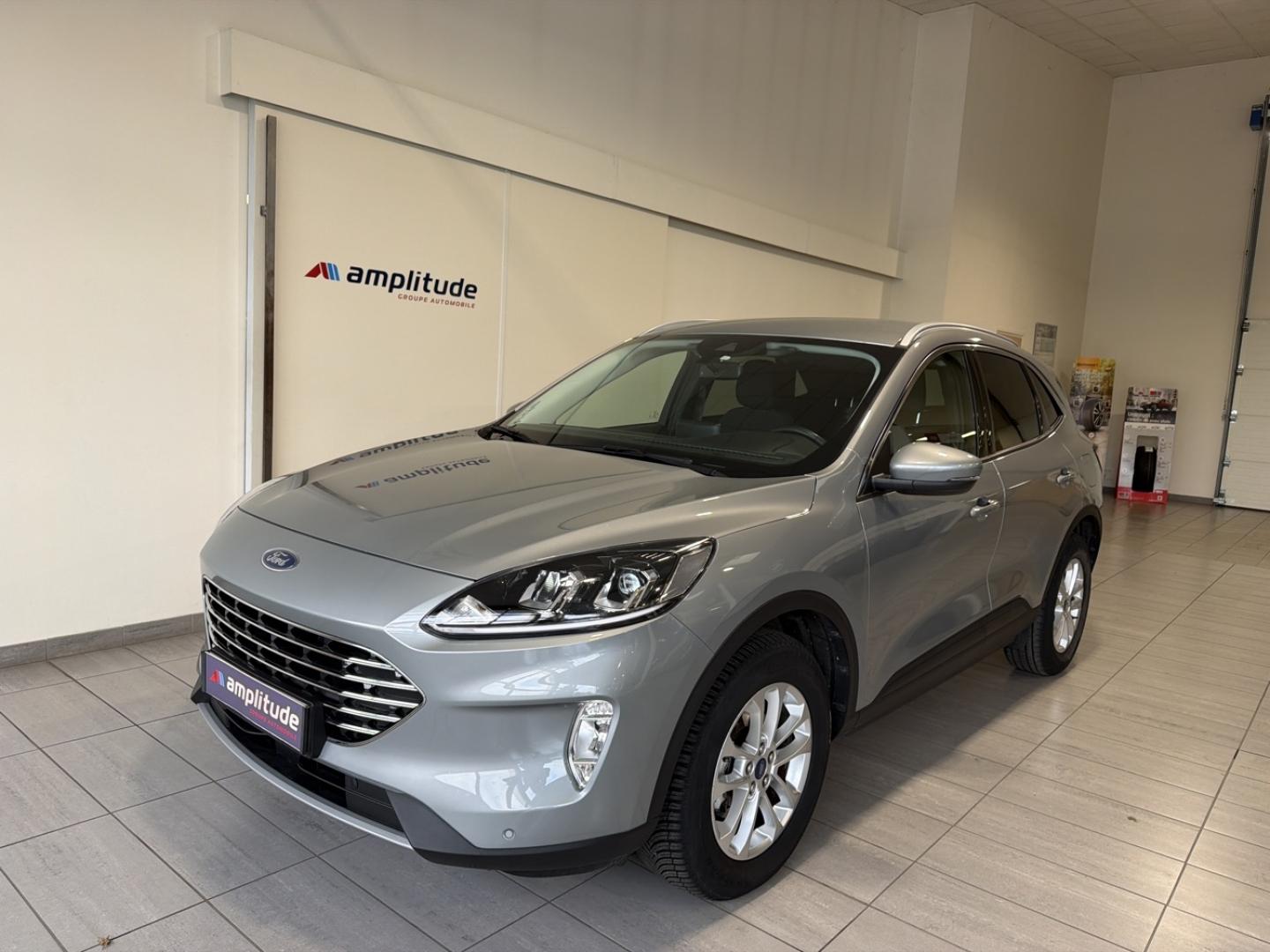 Photo FORD Kuga 2.5 Duratec 190ch FHEV E85 Titanium BVA