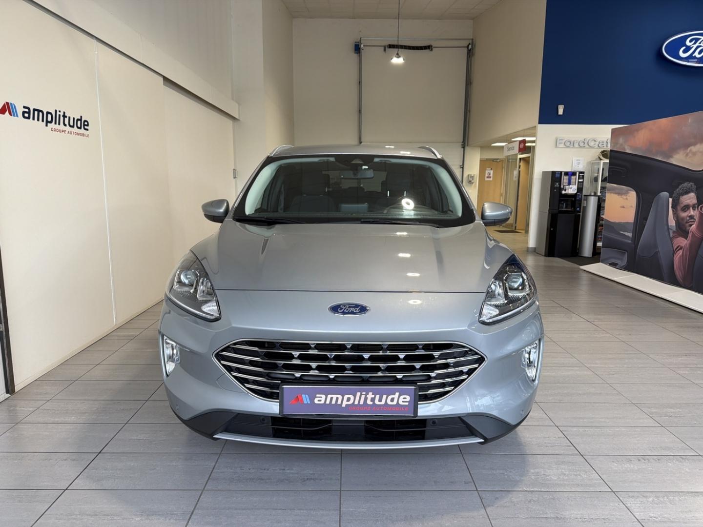Image FORD Kuga 2.5 Duratec 190ch FHEV E85 Titanium BVA