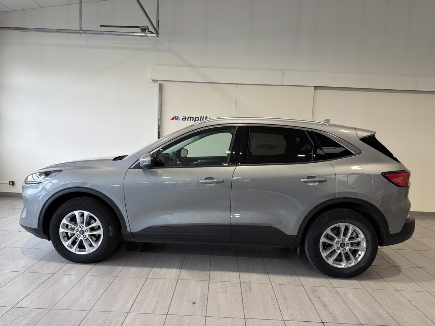 Image FORD Kuga 2.5 Duratec 190ch FHEV E85 Titanium BVA