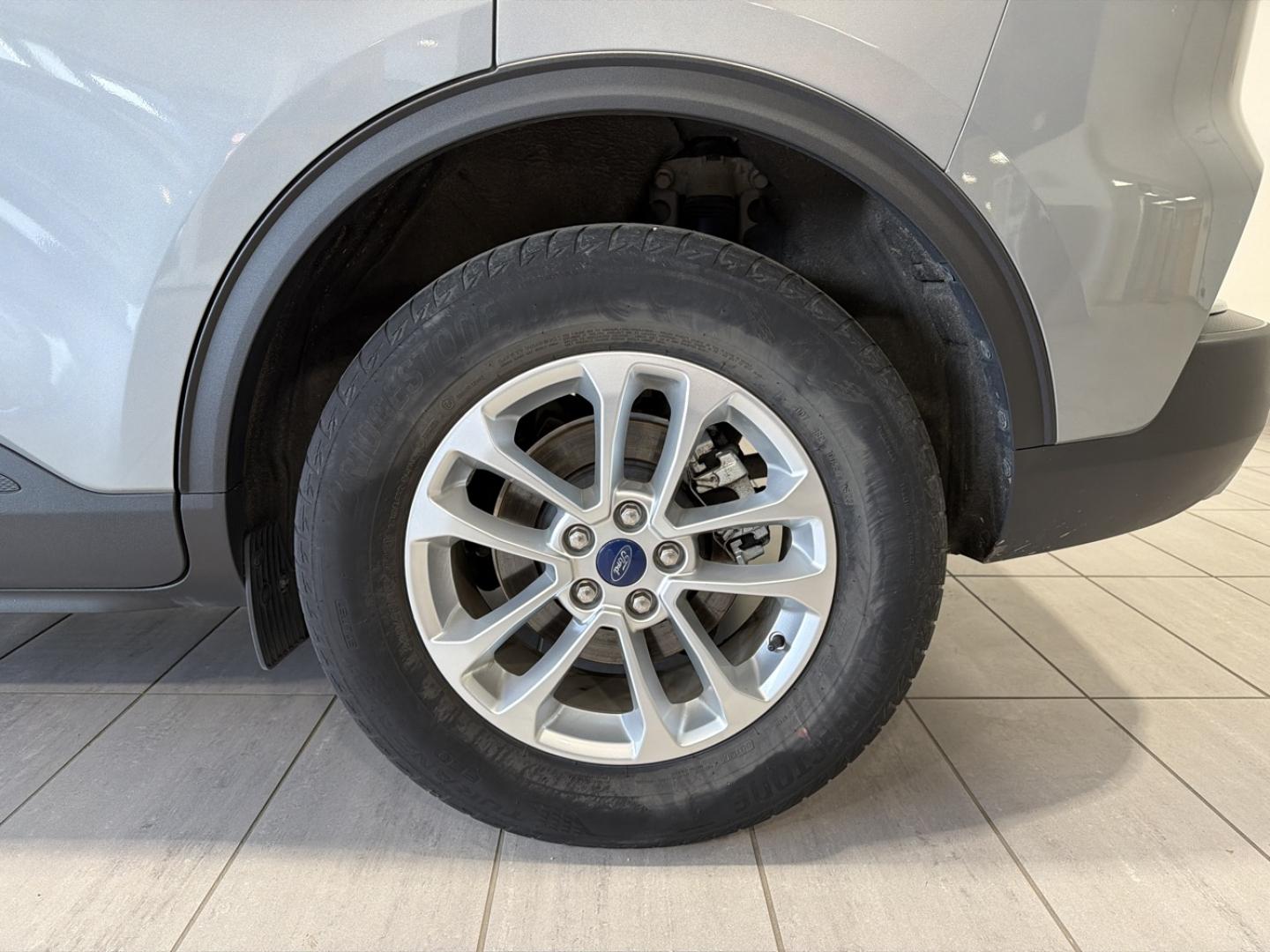 Image FORD Kuga 2.5 Duratec 190ch FHEV E85 Titanium BVA