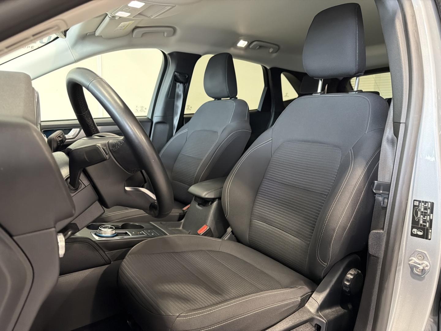 Image FORD Kuga 2.5 Duratec 190ch FHEV E85 Titanium BVA