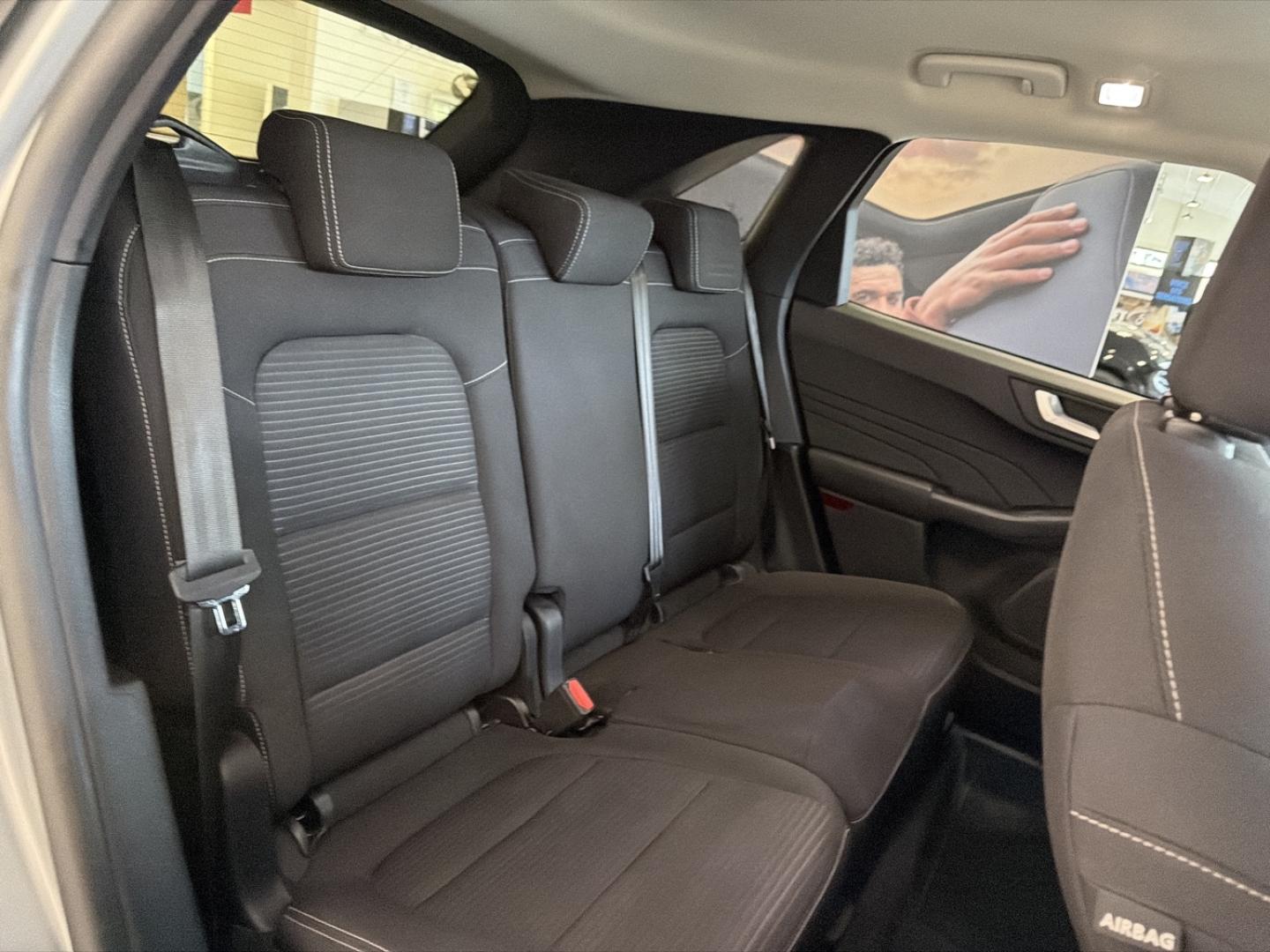 Image FORD Kuga 2.5 Duratec 190ch FHEV E85 Titanium BVA
