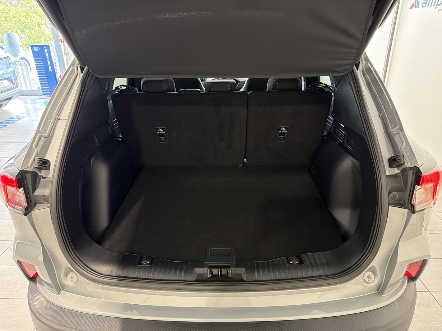 Image FORD Kuga 2.5 Duratec 190ch FHEV E85 Titanium BVA