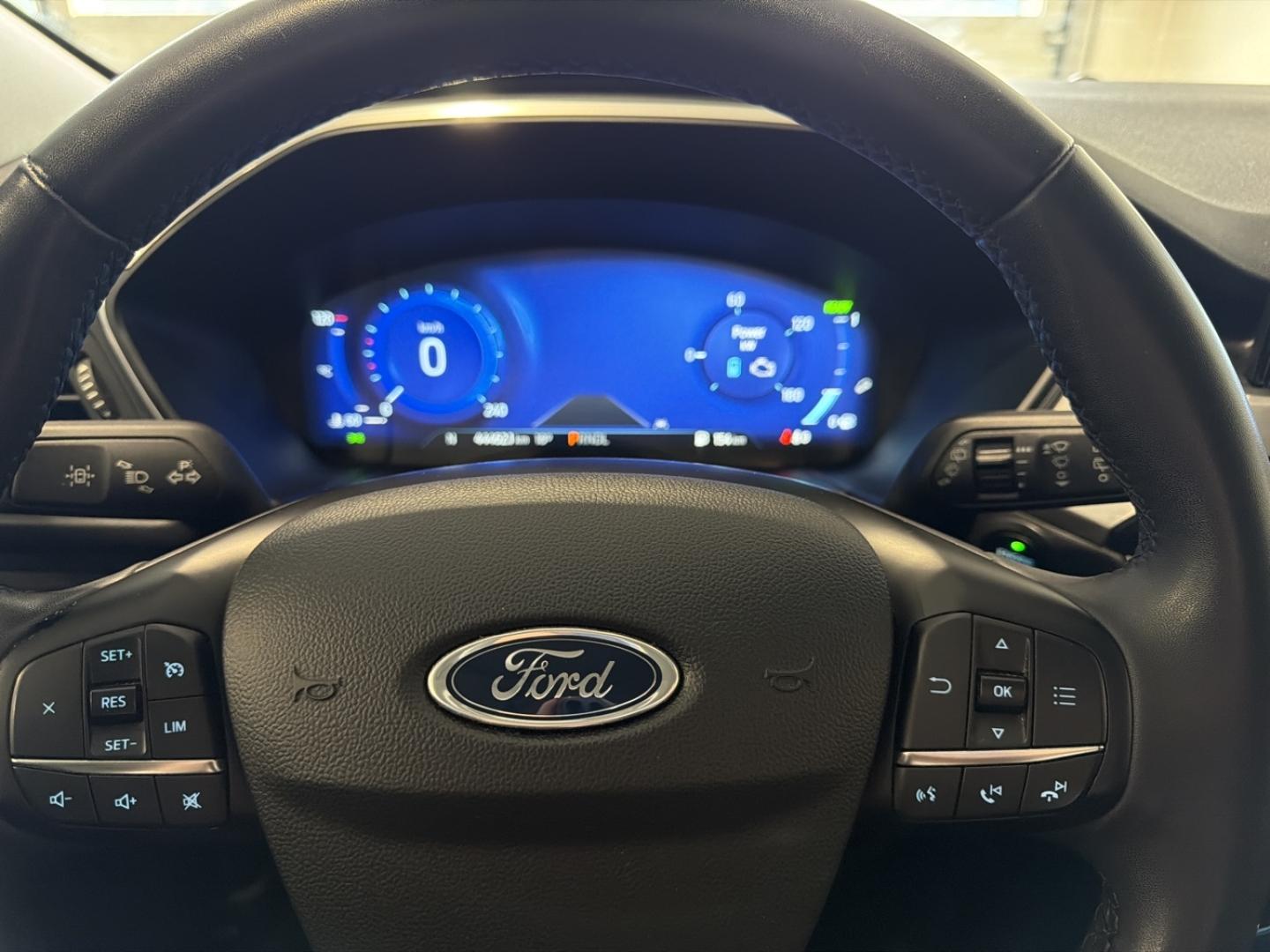 Image FORD Kuga 2.5 Duratec 190ch FHEV E85 Titanium BVA