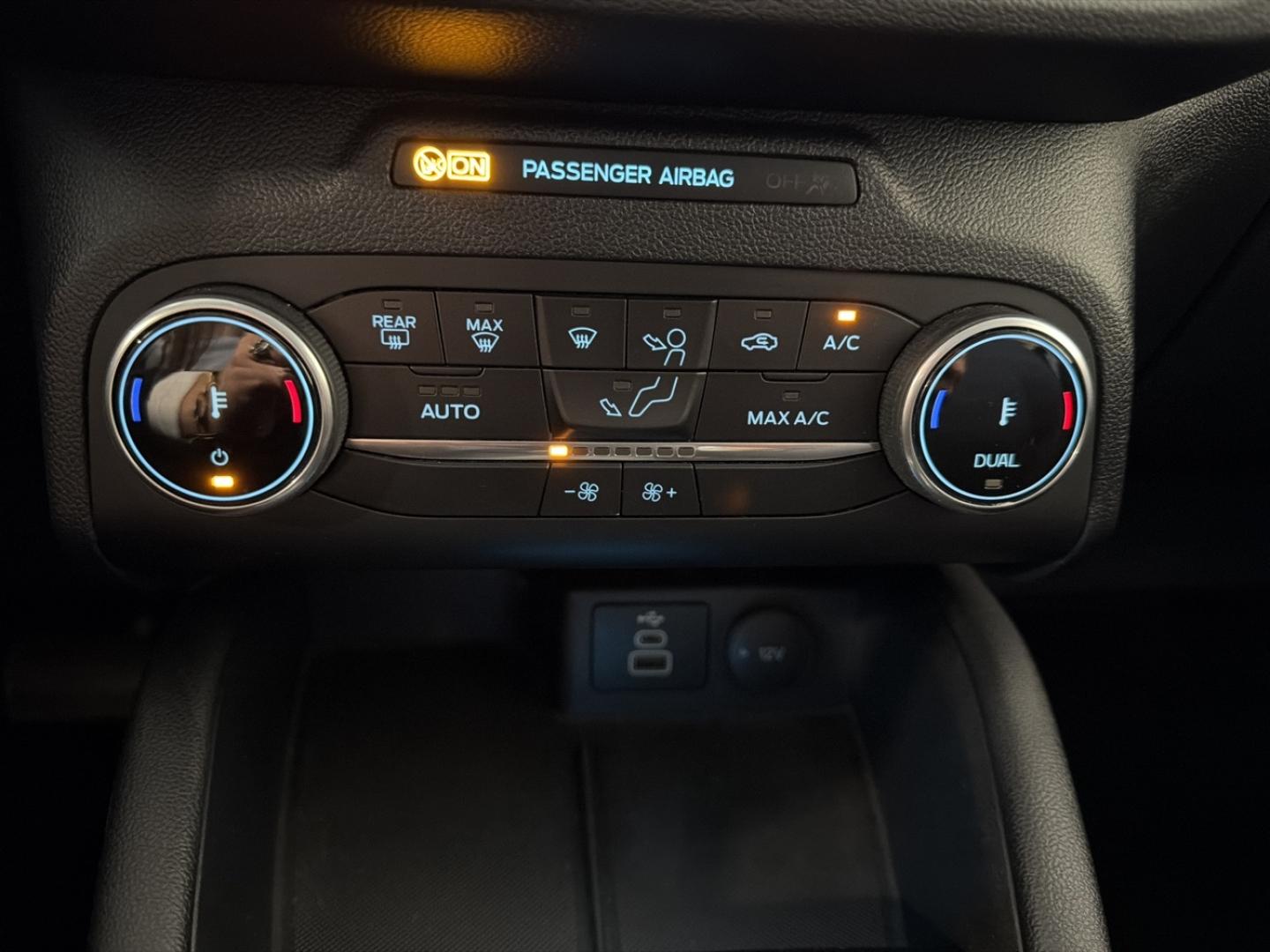 Image FORD Kuga 2.5 Duratec 190ch FHEV E85 Titanium BVA