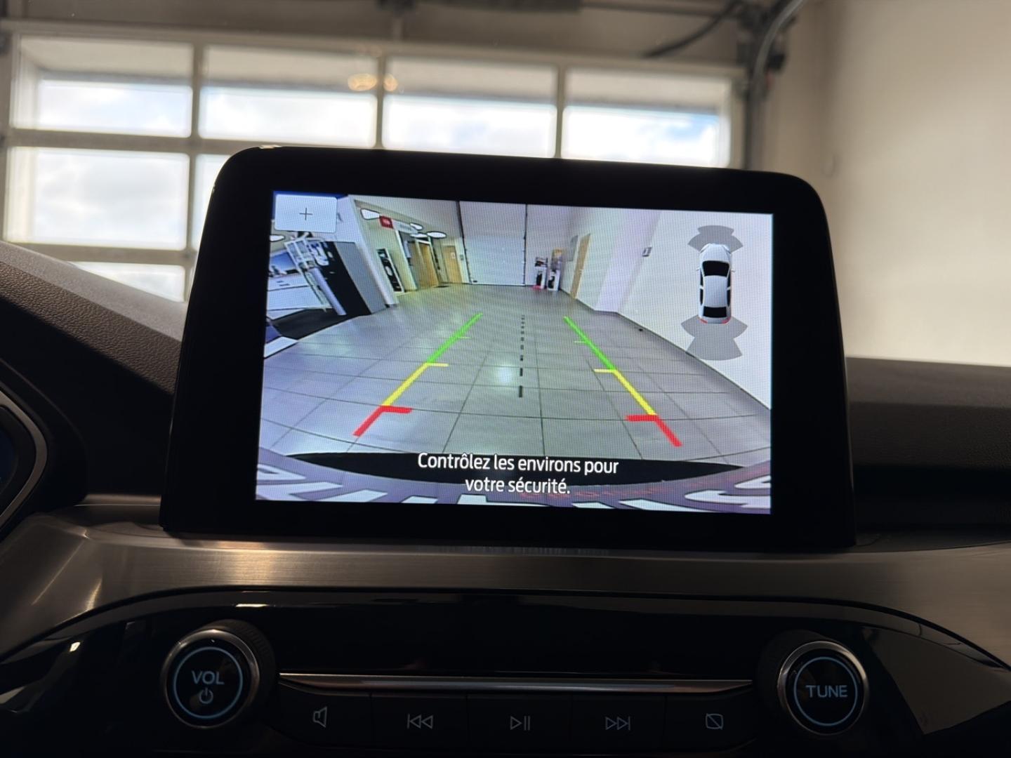 Image FORD Kuga 2.5 Duratec 190ch FHEV E85 Titanium BVA