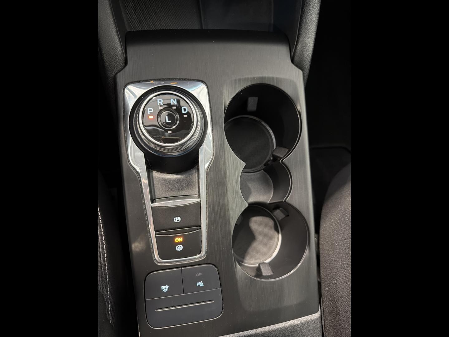 Image FORD Kuga 2.5 Duratec 190ch FHEV E85 Titanium BVA
