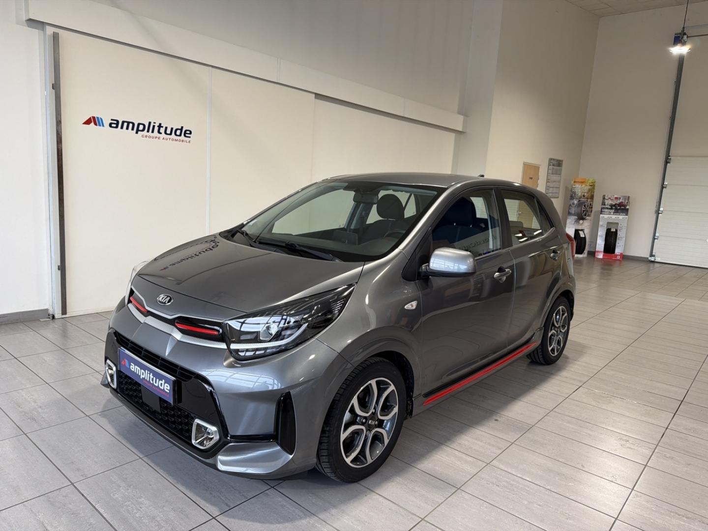 Photo KIA Picanto 1.0 DPi 67ch GT Line