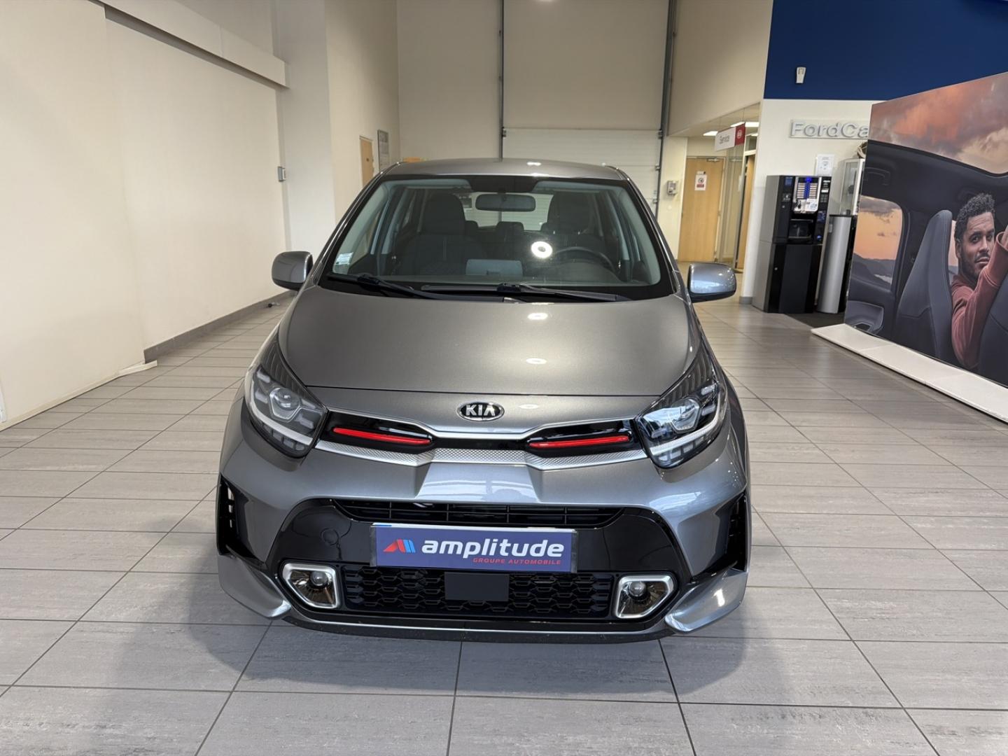 Image KIA Picanto 1.0 DPi 67ch GT Line