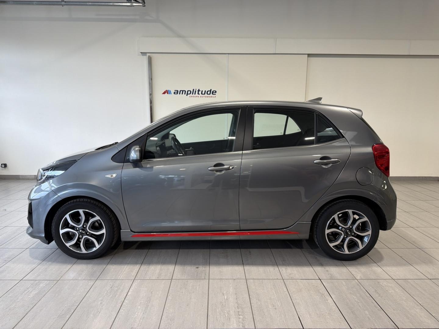 Image KIA Picanto 1.0 DPi 67ch GT Line