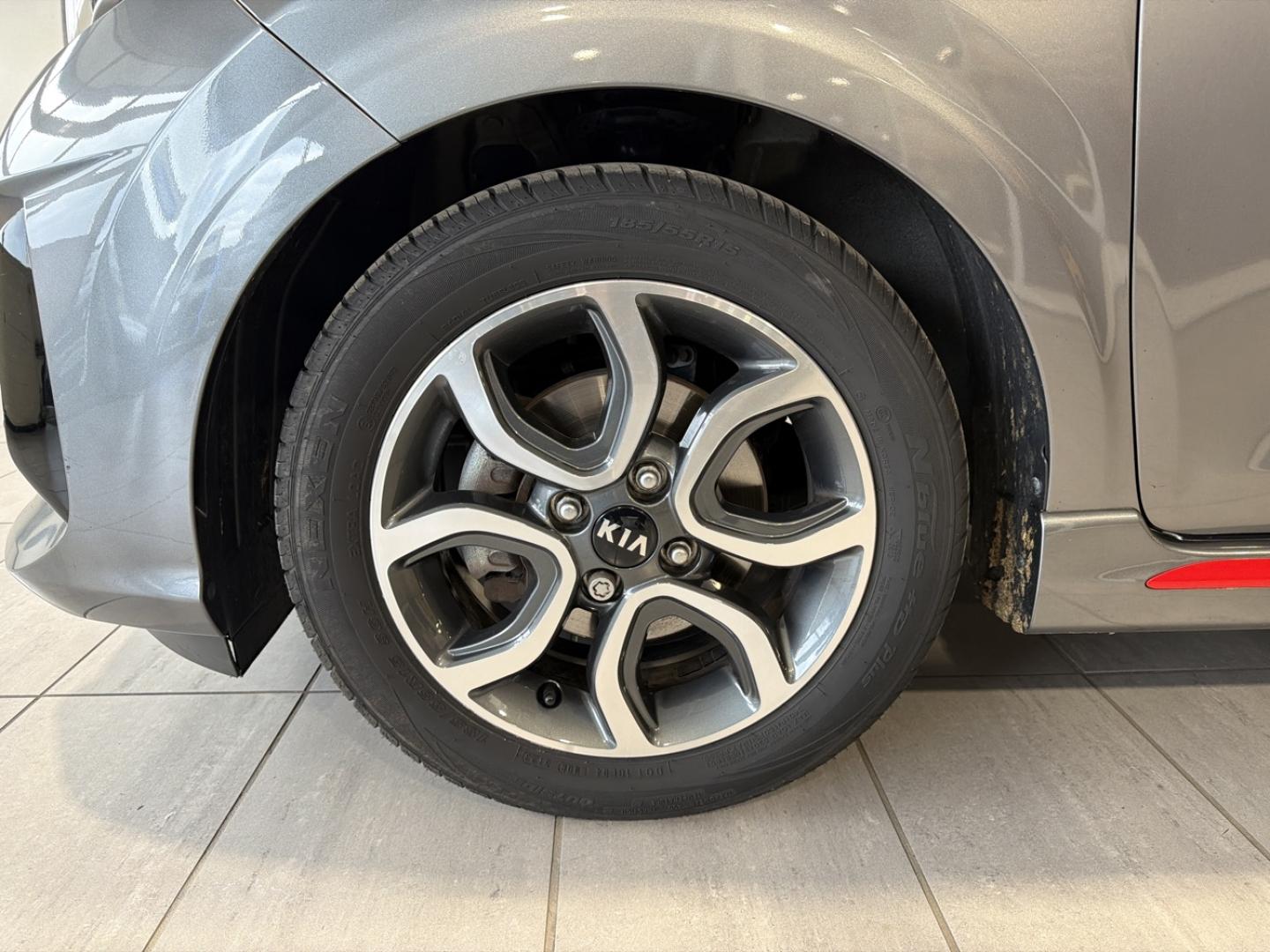 Image KIA Picanto 1.0 DPi 67ch GT Line