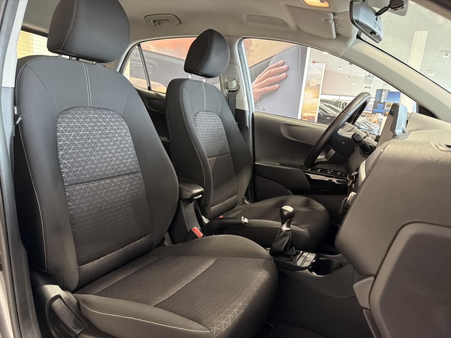 Image KIA Picanto 1.0 DPi 67ch GT Line