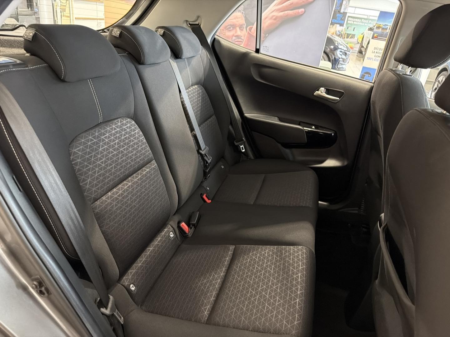 Image KIA Picanto 1.0 DPi 67ch GT Line