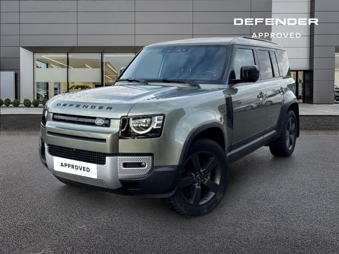 Photo LAND-ROVER Defender 110 3.0 D250 Hard Top S