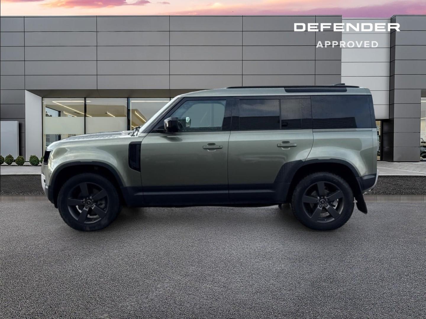 Image LAND-ROVER Defender 110 3.0 D250 Hard Top S