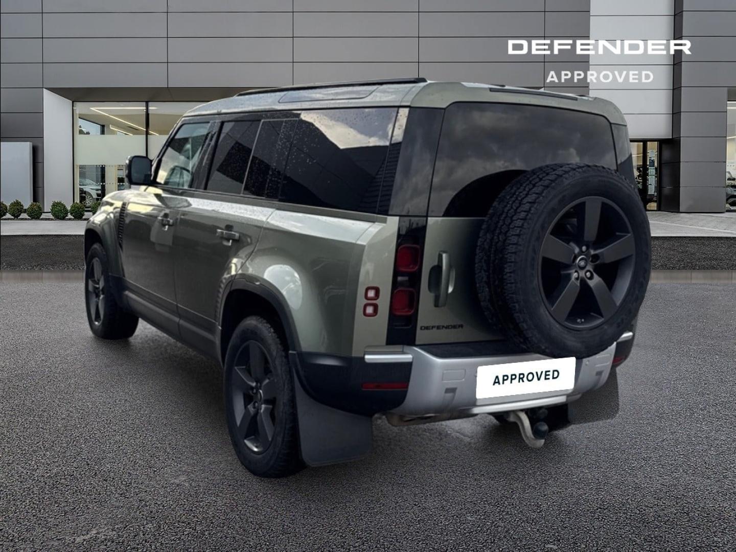 Image LAND-ROVER Defender 110 3.0 D250 Hard Top S