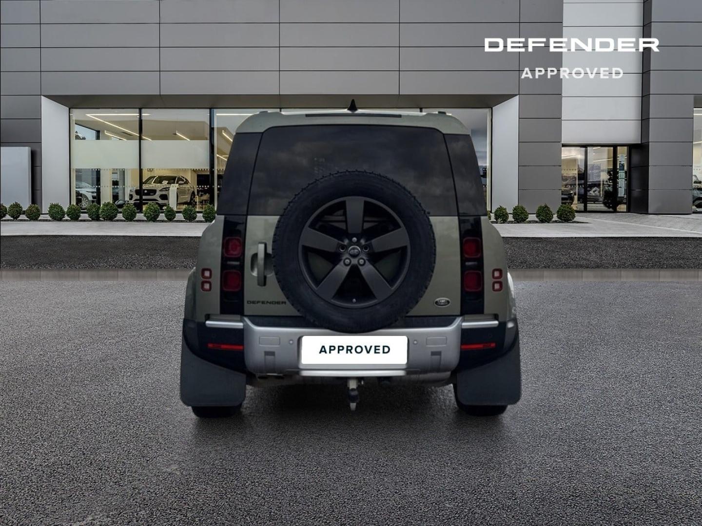 Image LAND-ROVER Defender 110 3.0 D250 Hard Top S