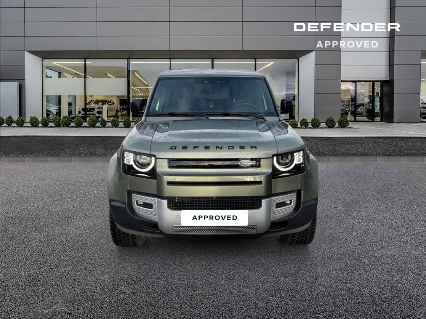 Image LAND-ROVER Defender 110 3.0 D250 Hard Top S