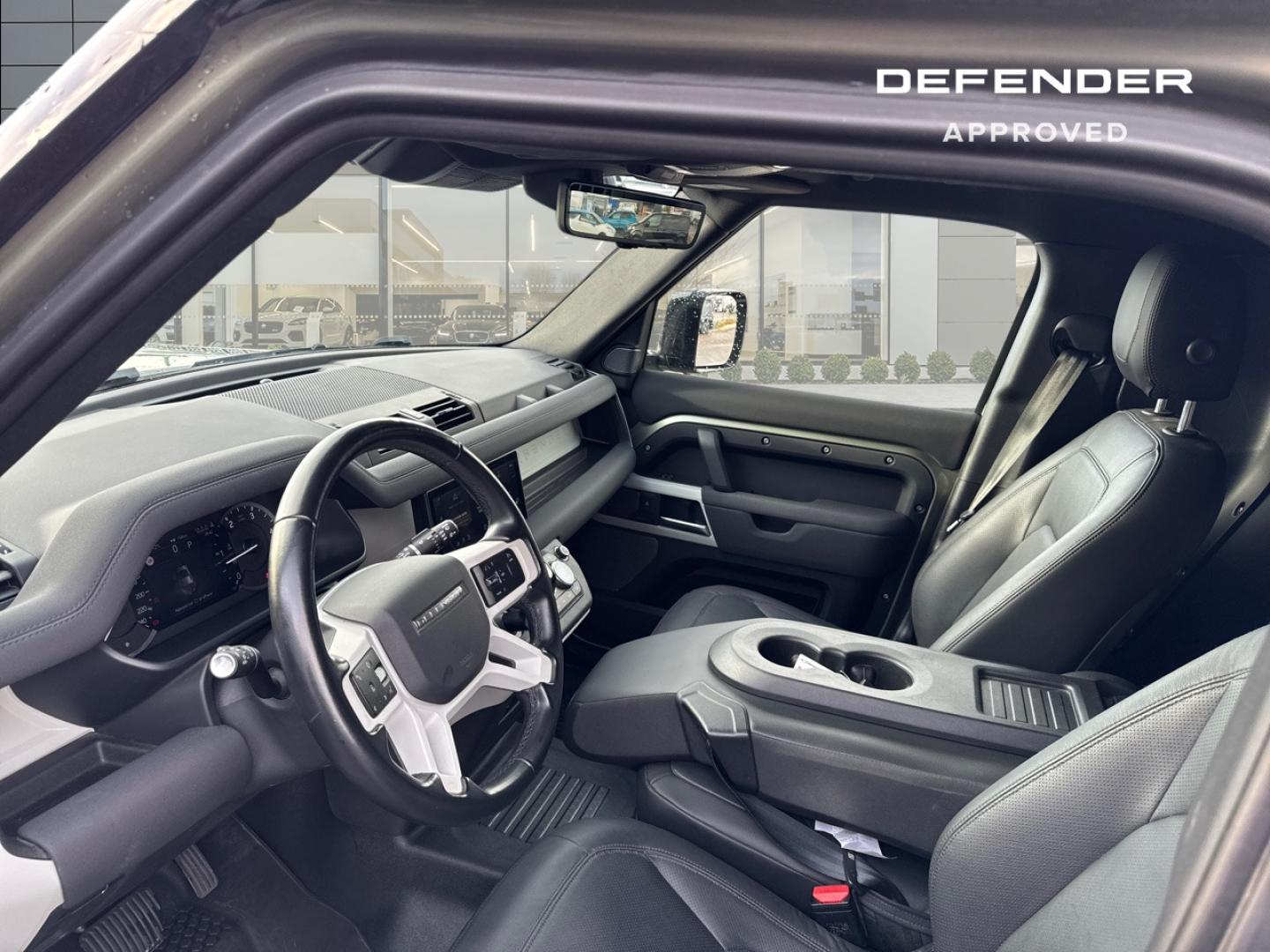 Image LAND-ROVER Defender 110 3.0 D250 Hard Top S