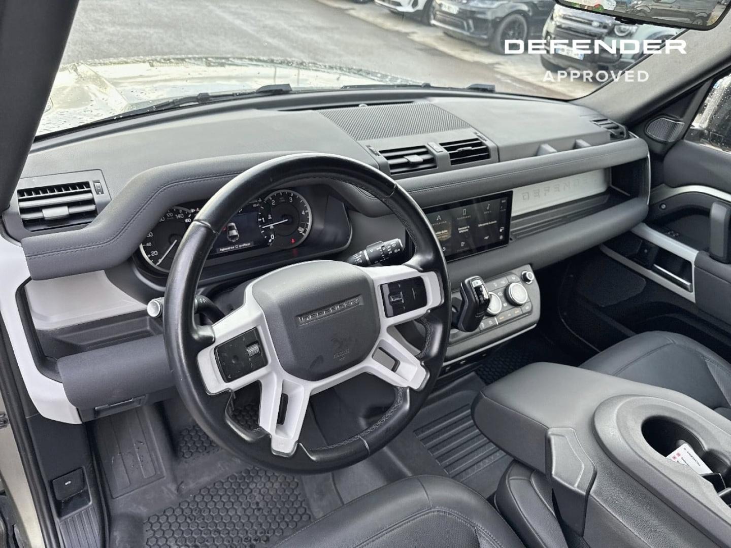 Image LAND-ROVER Defender 110 3.0 D250 Hard Top S