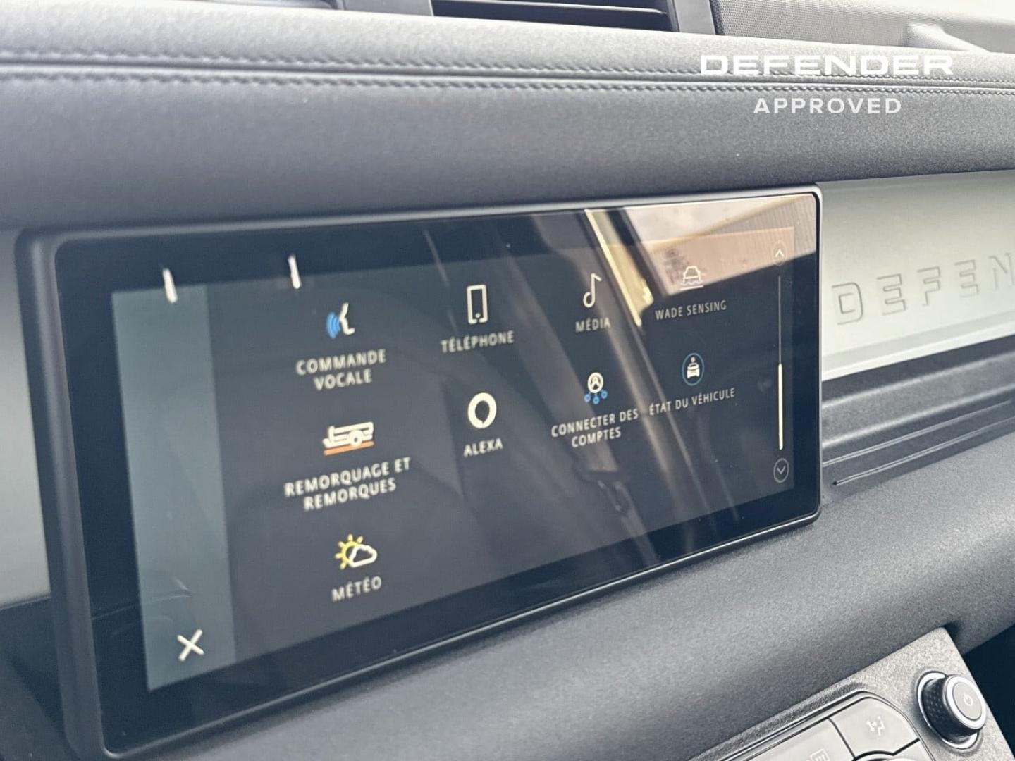 Image LAND-ROVER Defender 110 3.0 D250 Hard Top S