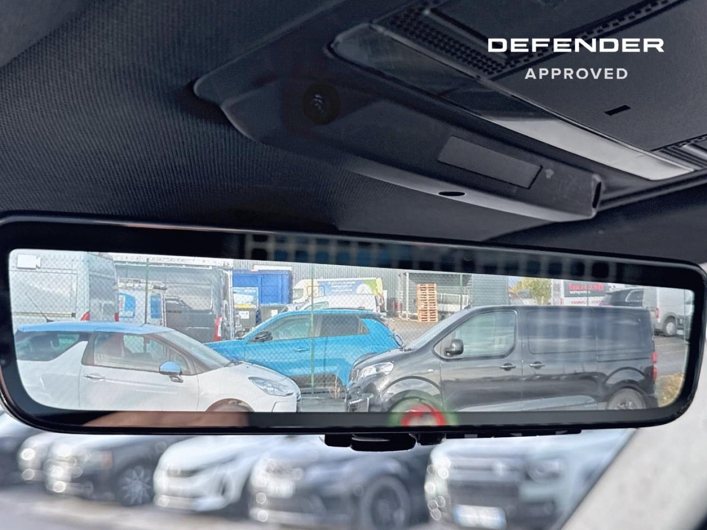 Image LAND-ROVER Defender 110 3.0 D250 Hard Top S