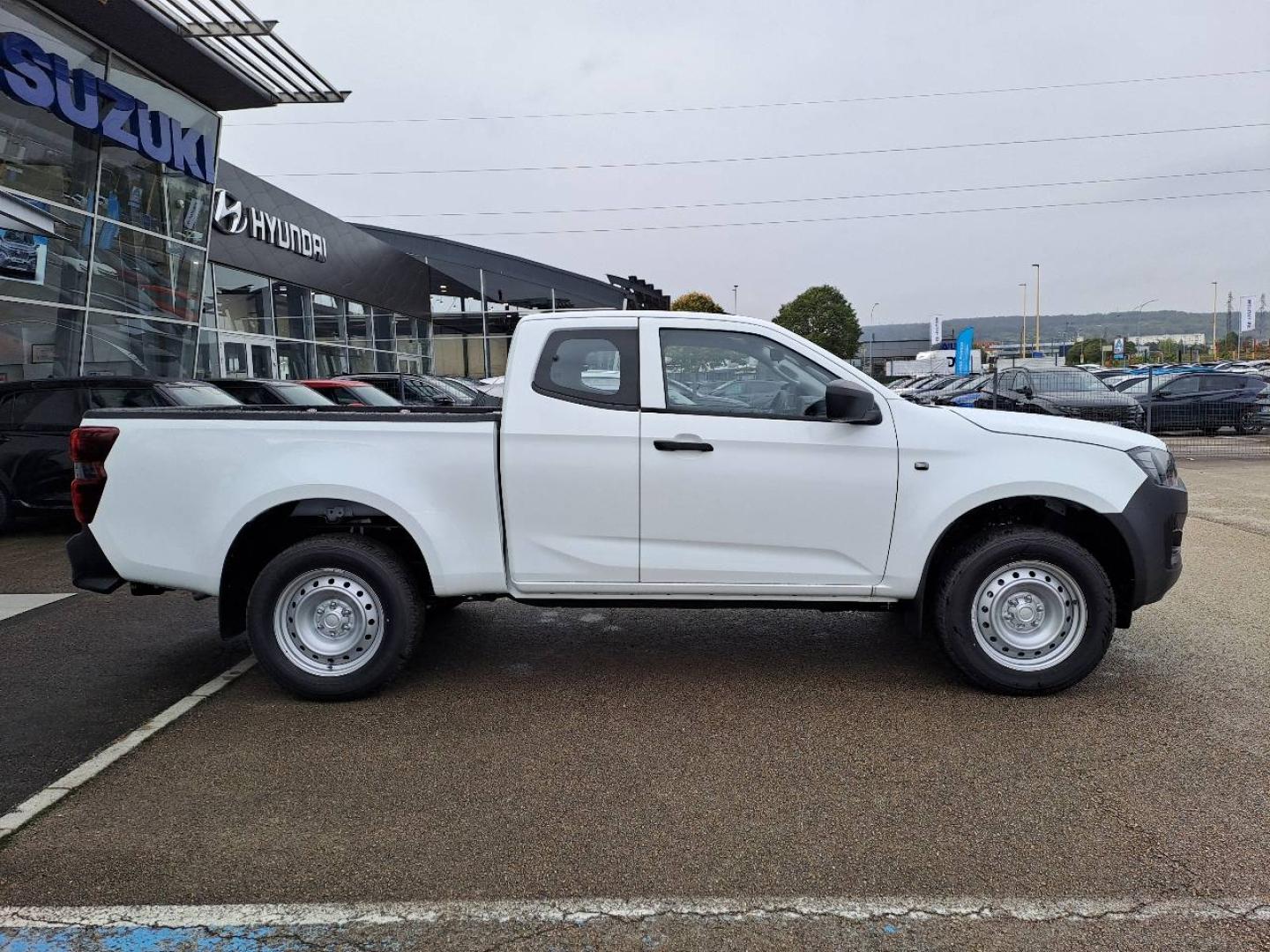 Image ISUZU D-Max 2.2 Ddi 164ch B-Strong Space A/T