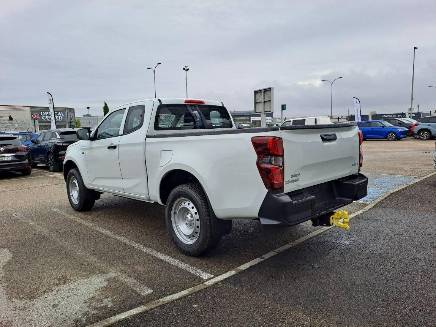 Image ISUZU D-Max 2.2 Ddi 164ch B-Strong Space A/T