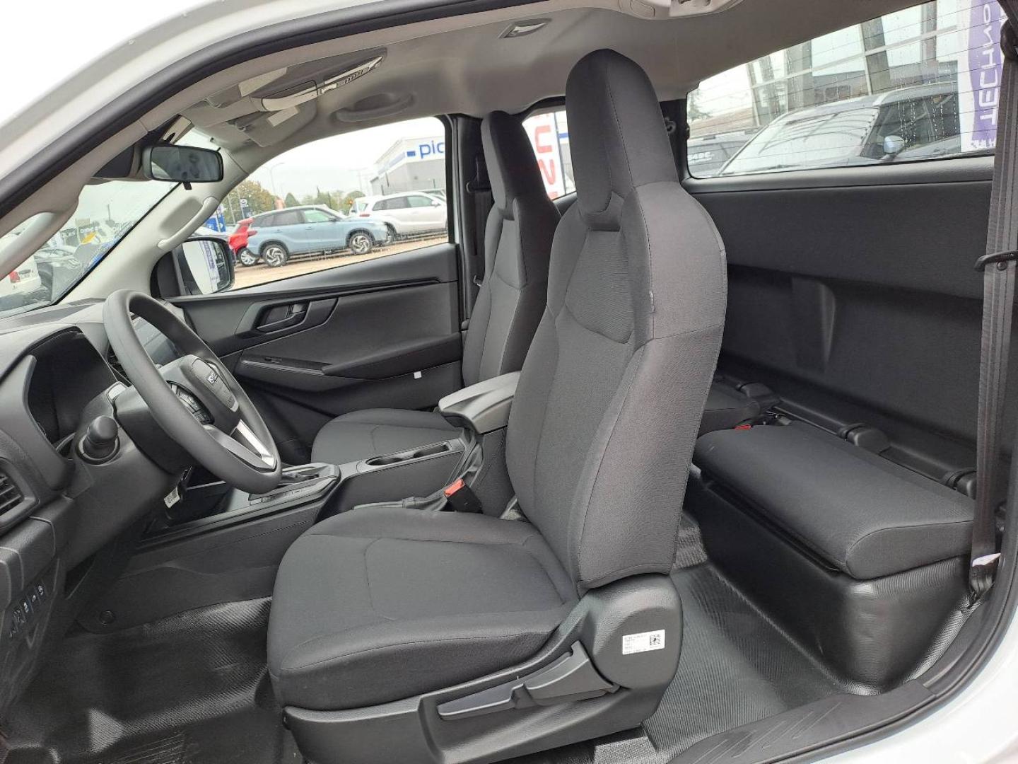 Image ISUZU D-Max 2.2 Ddi 164ch B-Strong Space A/T