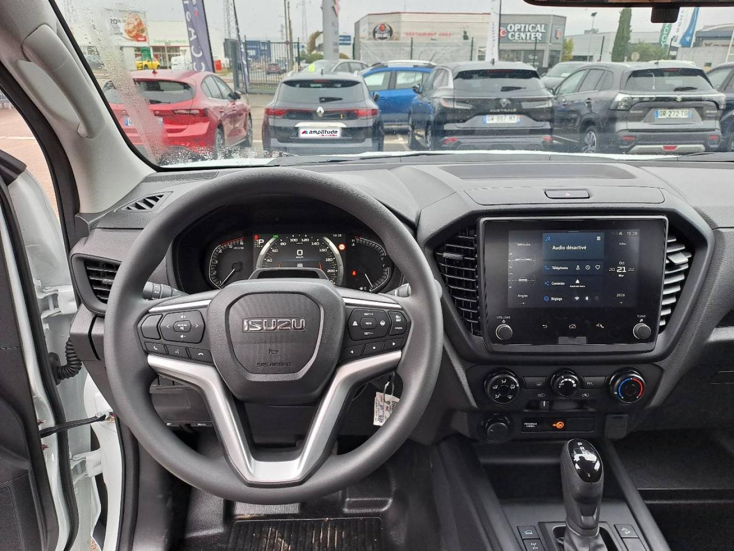 Image ISUZU D-Max 2.2 Ddi 164ch B-Strong Space A/T