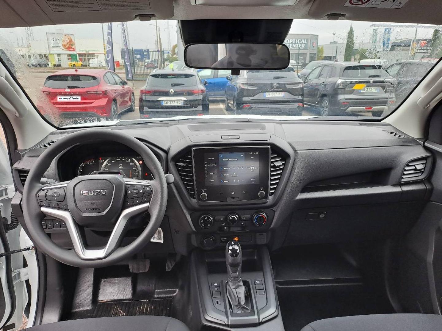 Image ISUZU D-Max 2.2 Ddi 164ch B-Strong Space A/T