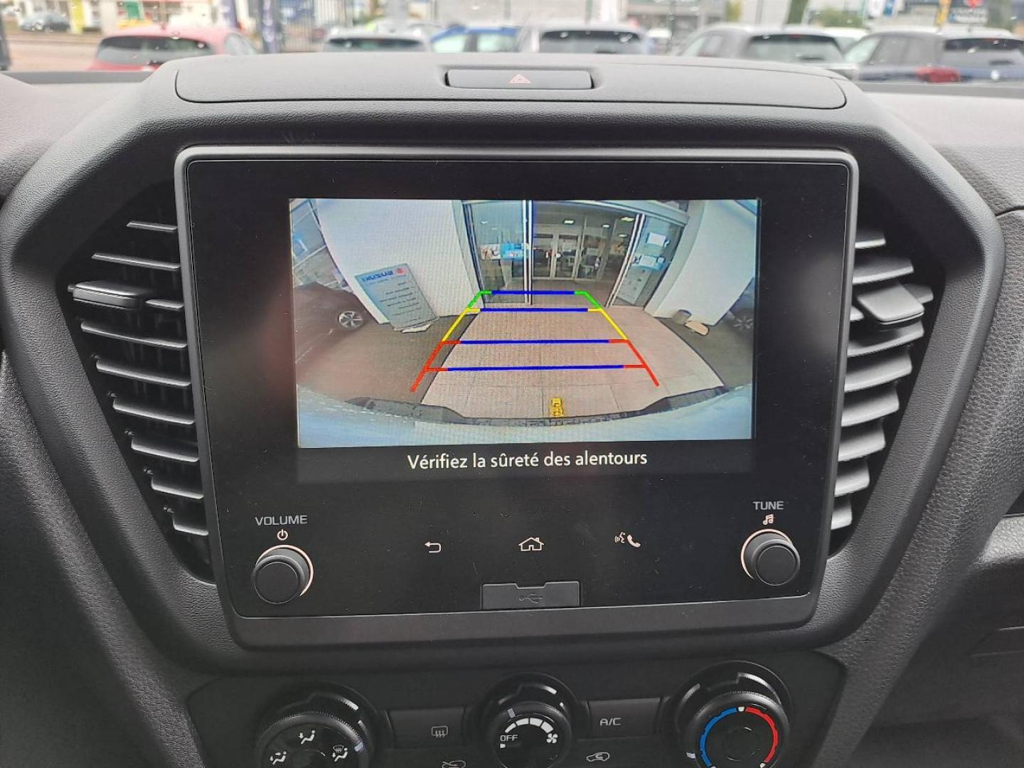 Image ISUZU D-Max 2.2 Ddi 164ch B-Strong Space A/T