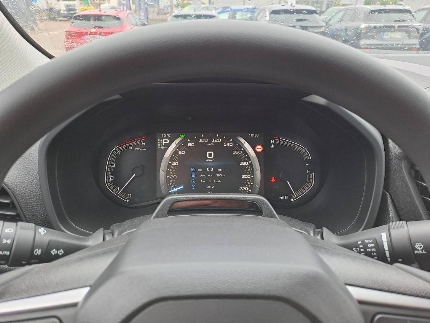 Image ISUZU D-Max 2.2 Ddi 164ch B-Strong Space A/T