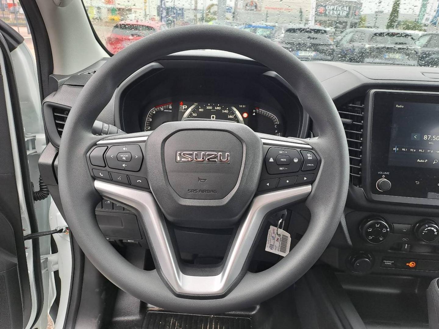 Image ISUZU D-Max 2.2 Ddi 164ch B-Strong Space A/T