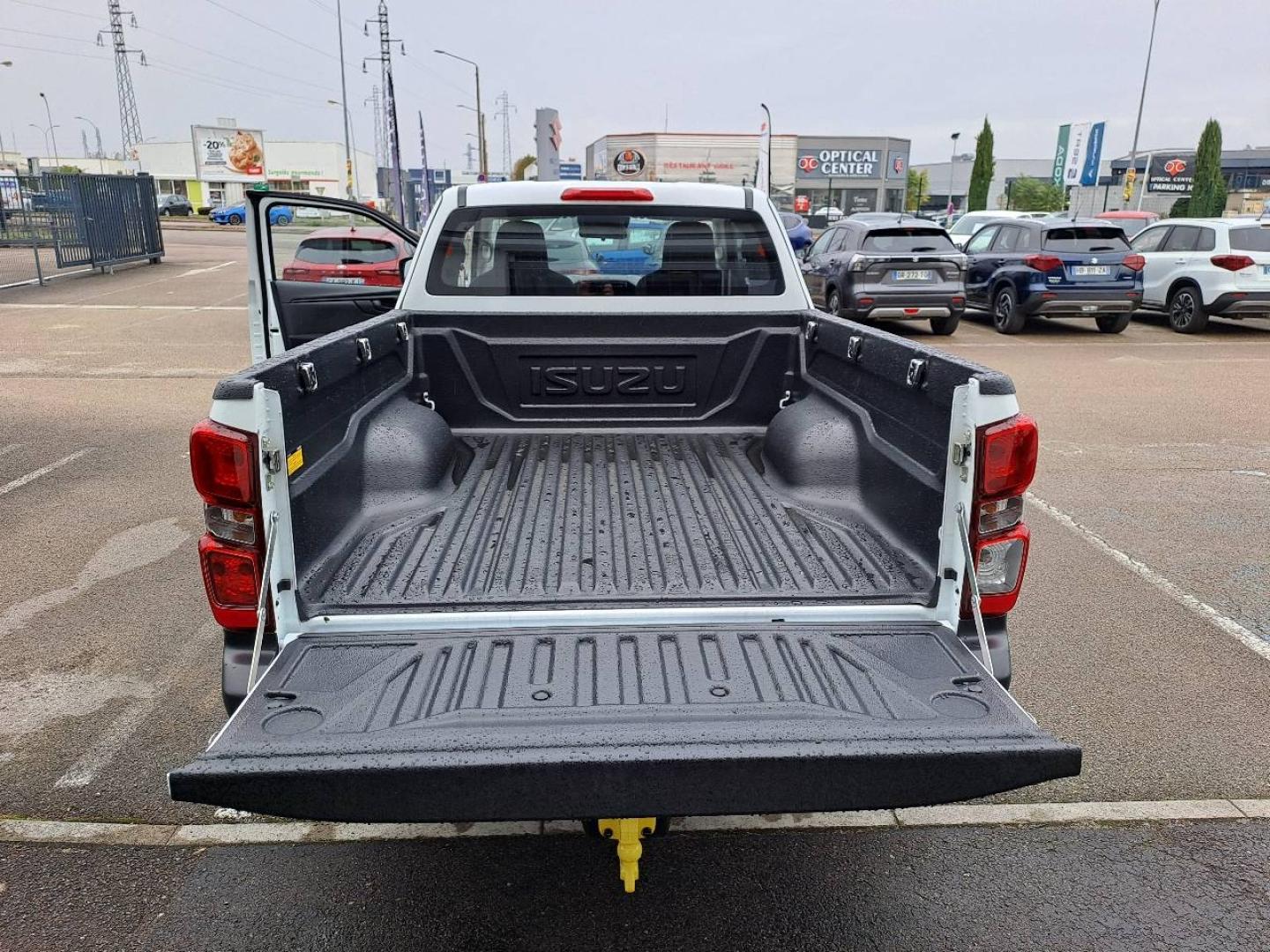 Image ISUZU D-Max 2.2 Ddi 164ch B-Strong Space A/T