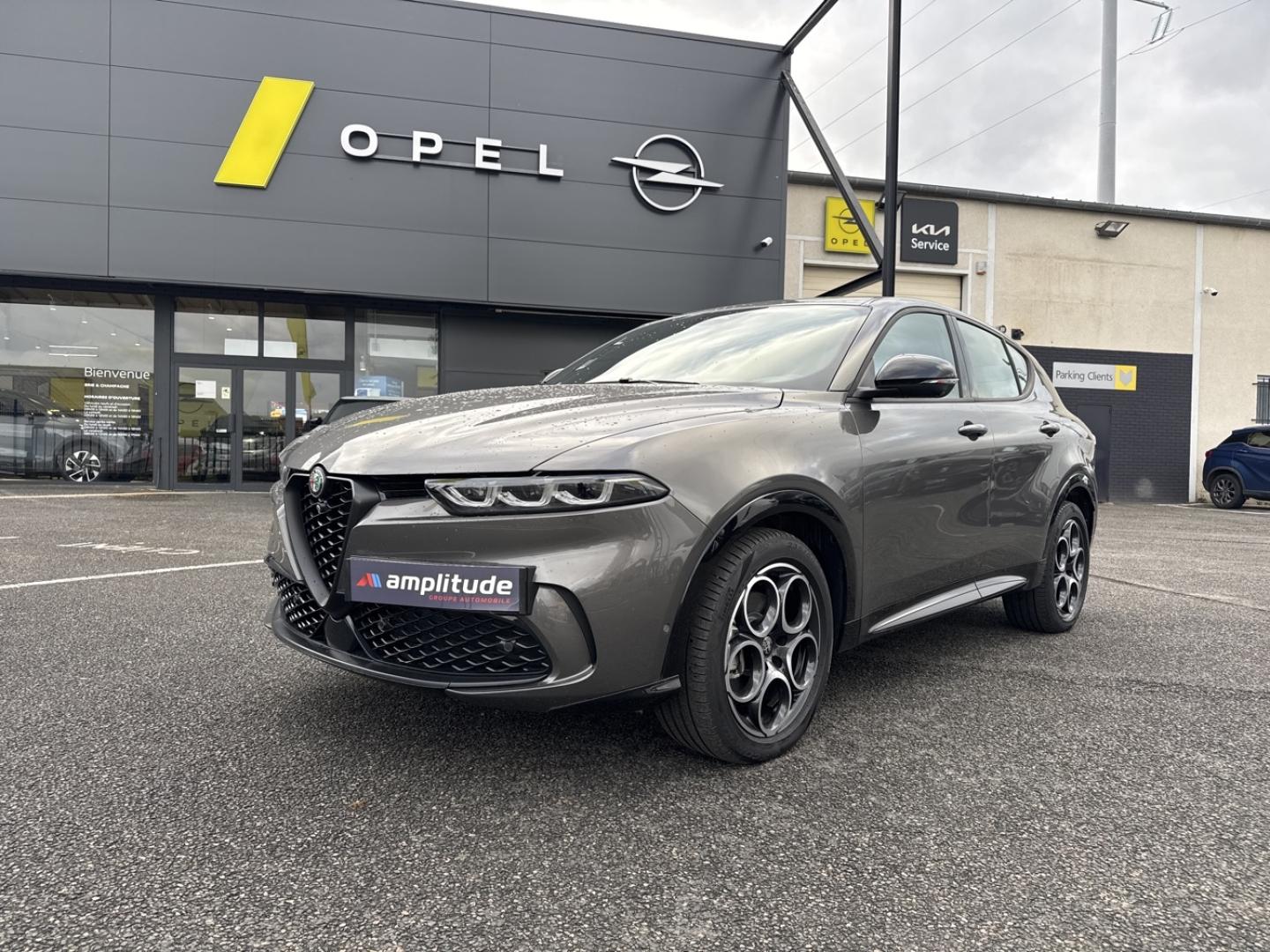 Photo ALFA ROMEO Tonale 1.5 Hybrid 130ch Sprint TCT