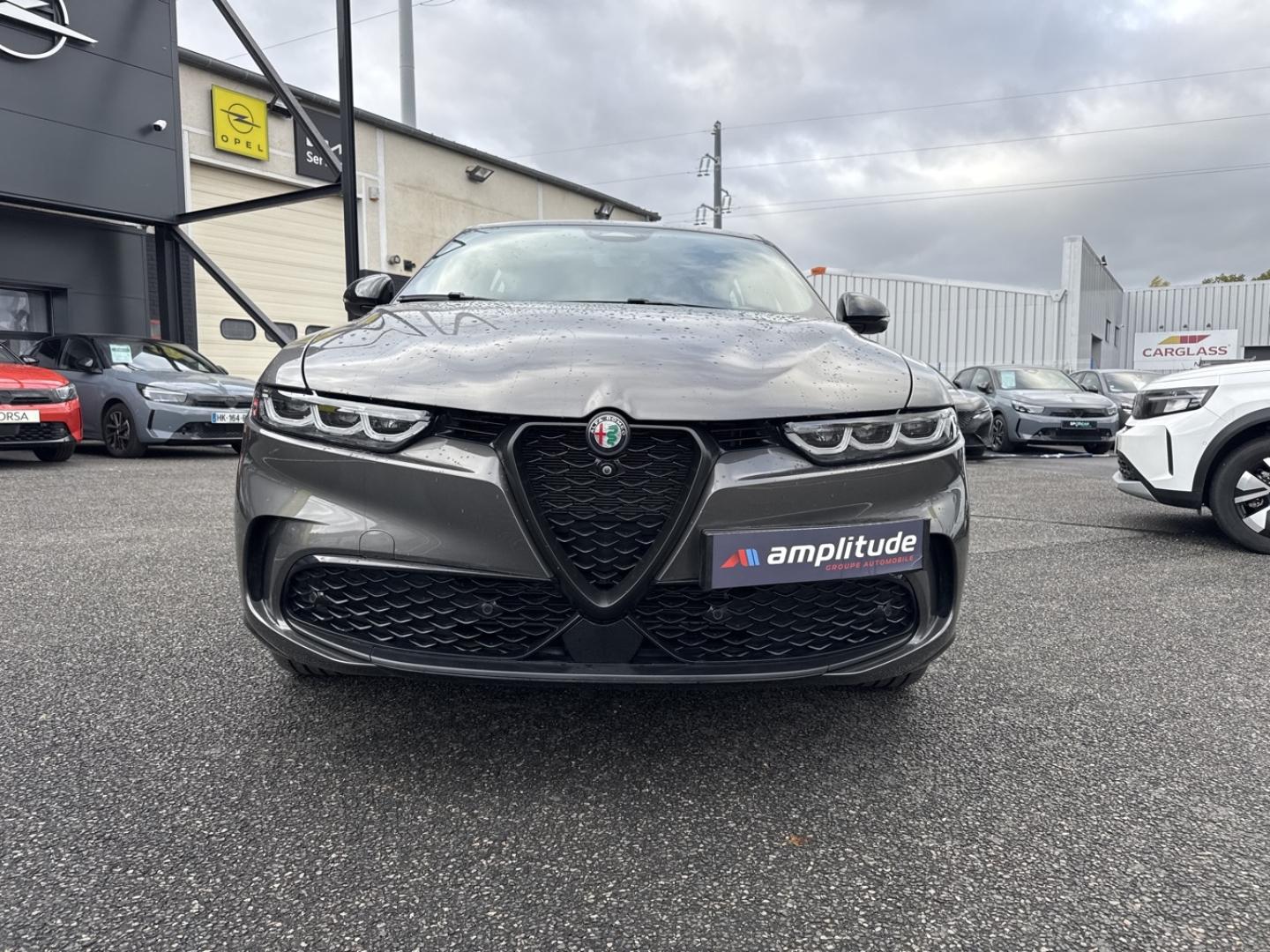 Image ALFA ROMEO Tonale 1.5 Hybrid 130ch Sprint TCT
